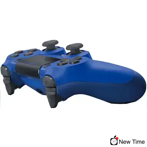 Беспроводной геймпад Sony DualShock 4 V2 Wave Blue (9894155)